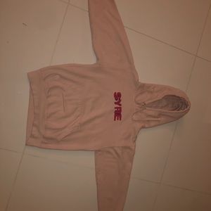 Pink SYRE Hoodie